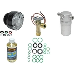 Order UAC - KT2290 - Compressor Replacement Kit For Your Vehicle