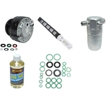 Order UAC - KT2293 - Compressor Replacement Kit For Your Vehicle