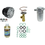 Order UAC - KT2303 - Compressor Replacement Kit For Your Vehicle