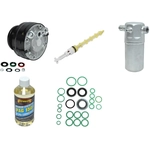 Order UAC - KT2306 - Compressor Replacement Kit For Your Vehicle