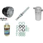 Order UAC - KT2311 - Compressor Replacement Kit For Your Vehicle