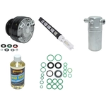 Order UAC - KT2316 - Compressor Replacement Kit For Your Vehicle