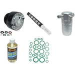 Order UAC - KT2367 - Compressor Replacement Kit For Your Vehicle