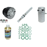 Order UAC - KT2369 - Compressor Replacement Kit For Your Vehicle