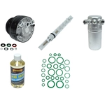 Order UAC - KT2372 - Compressor Replacement Kit For Your Vehicle