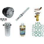 Order UAC - KT2386 - Compressor Replacement Kit For Your Vehicle