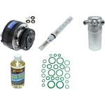 Order UAC - KT2443 - Compressor Replacement Kit For Your Vehicle