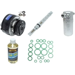 Order UAC - KT2447 - Compressor Replacement Kit For Your Vehicle