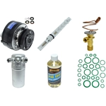 Order UAC - KT2453 - Compressor Replacement Kit For Your Vehicle