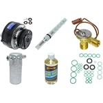 Order UAC - KT2457 - Compressor Replacement Kit For Your Vehicle