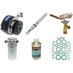 Order UAC - KT2460 - Compressor Replacement Kit For Your Vehicle