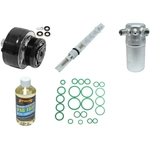 Order UAC - KT2478 - Compressor Replacement Kit For Your Vehicle