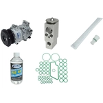 Order UAC - KT2501 - Compressor Replacement Kit For Your Vehicle