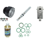 Order UAC - KT2502 - Compressor Replacement Kit For Your Vehicle