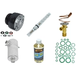 Order UAC - KT2506 - Compressor Replacement Kit For Your Vehicle