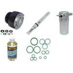 Order UAC - KT2513 - Compressor Replacement Kit For Your Vehicle