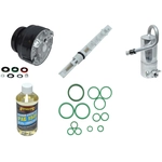 Order UAC - KT2556 - Compressor Replacement Kit For Your Vehicle