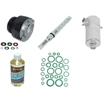 Order UAC - KT2623 - Compressor Replacement Kit For Your Vehicle