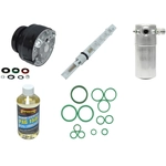 Order UAC - KT2628 - Compressor Replacement Kit For Your Vehicle