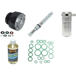 Order UAC - KT2629 - Compressor Replacement Kit For Your Vehicle