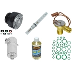 Order UAC - KT2675 - Compressor Replacement Kit For Your Vehicle