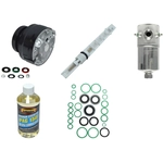 Order UAC - KT2730 - Compressor Replacement Kit For Your Vehicle