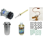 Order UAC - KT2751 - Compressor Replacement Kit For Your Vehicle