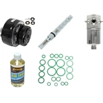 Order UAC - KT2829 - Compressor Replacement Kit For Your Vehicle