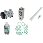 Order UAC - KT2880 - Compressor Replacement Kit For Your Vehicle