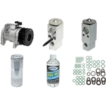 Order UAC - KT2889 - Compressor Replacement Kit For Your Vehicle