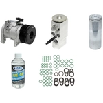 Order UAC - KT2890 - Compressor Replacement Kit For Your Vehicle