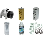 Order UAC - KT2892 - Compressor Replacement Kit For Your Vehicle