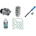 Order UAC - KT2912 - Compressor Replacement Kit For Your Vehicle