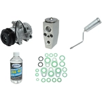 Order UAC - KT2939 - Compressor Replacement Kit For Your Vehicle