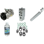 Order UAC - KT2945 - Compressor Replacement Kit For Your Vehicle