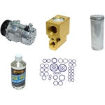 Order UAC - KT2946 - Compressor Replacement Kit For Your Vehicle