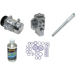 Order UAC - KT2949 - Compressor Replacement Kit For Your Vehicle