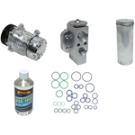 Order UAC - KT2950 - Compressor Replacement Kit For Your Vehicle