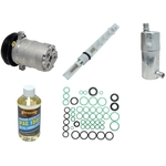 Order UAC - KT2989 - Compressor Replacement Kit For Your Vehicle