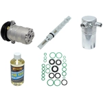 Order UAC - KT2992 - Compressor Replacement Kit For Your Vehicle