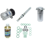 Order UAC - KT3179 - Compressor Replacement Kit For Your Vehicle