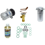 Order UAC - KT3181 - Compressor Replacement Kit For Your Vehicle