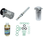 Order UAC - KT3183 - Compressor Replacement Kit For Your Vehicle