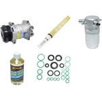 Order UAC - KT3215 - Compressor Replacement Kit For Your Vehicle