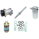 Order UAC - KT3218 - Compressor Replacement Kit For Your Vehicle