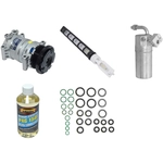 Order UAC - KT3231 - Compressor Replacement Kit For Your Vehicle