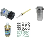 Order UAC - KT3244 - Compressor Replacement Kit For Your Vehicle