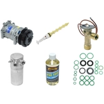 Order UAC - KT3252 - Compressor Replacement Kit For Your Vehicle