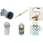 Order UAC - KT3257 - Compressor Replacement Kit For Your Vehicle