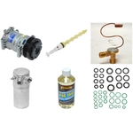 Order UAC - KT3260 - Compressor Replacement Kit For Your Vehicle